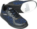 Elite Pinnacle Men's Bowling Shoes for Left or Right-Handed Use