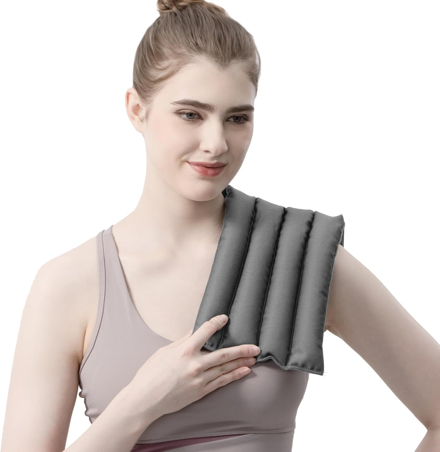 Relieve Pain Instantly with uncn Microwavable Heat Pad