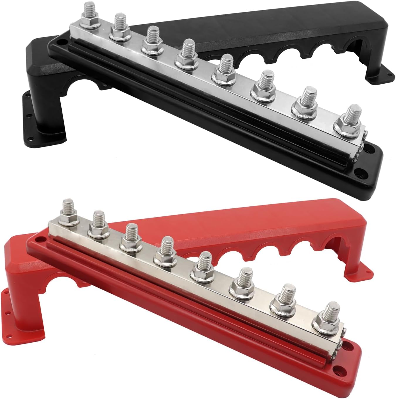 600A High Current Busbar for Power Distribution in Vehicles