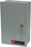 Enclosure 12.25in H x 7.75in W x 4.5in D - Secure Steel Battery Box