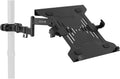 Universal Full Motion Pole Mount Laptop Holder Arm - Fits 10 to 15.6