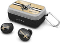 SOAR NFL Wireless Sport Earbuds with 32-Hour Battery - Comfortable Fit