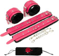 BAFAFA Padded Ankle Straps for Glutes & Fitness