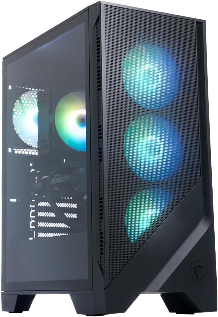 MSI Codex R2 Gaming Desktop: Unleash Power