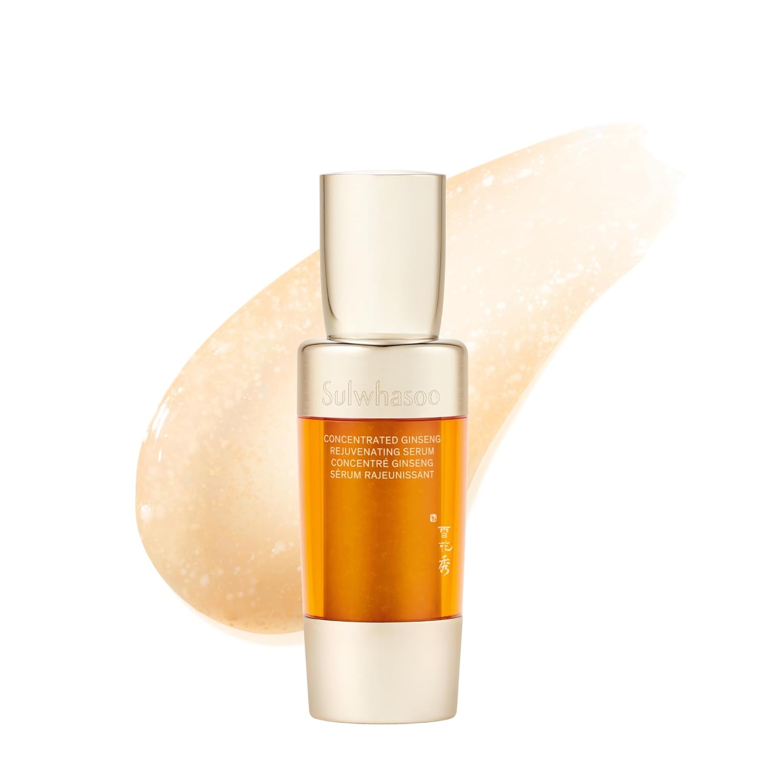 Sulwhasoo Concentrated Ginseng Rejuvenating Serum for Anti-Aging