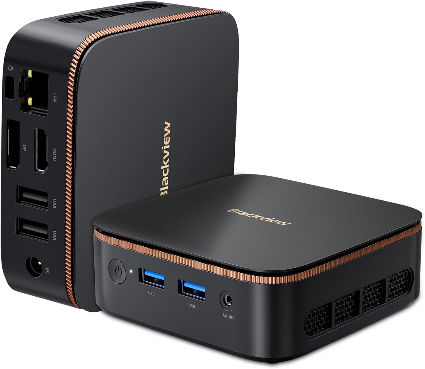 Blackview MP20 Mini PC: Compact Powerhouse for Home & Office