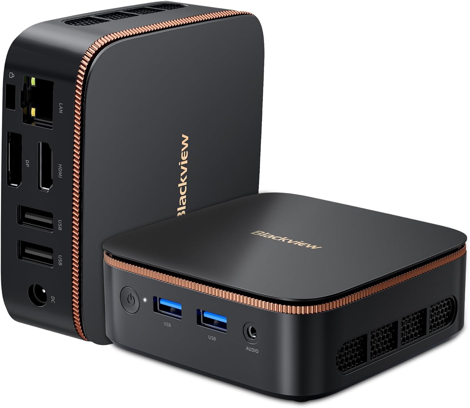 Blackview MP20 Mini PC: Compact Powerhouse for Home & Office