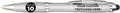 Custom Plastic Stylus Pens Set of 10 - Personalized Bulk Pens