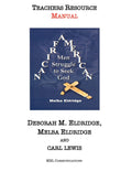 African American Men Struggle to Seek God Teachers Resource Manual