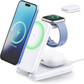 IVANKY 3-in-1 Foldable MagSafe Charger - Charge Fast!