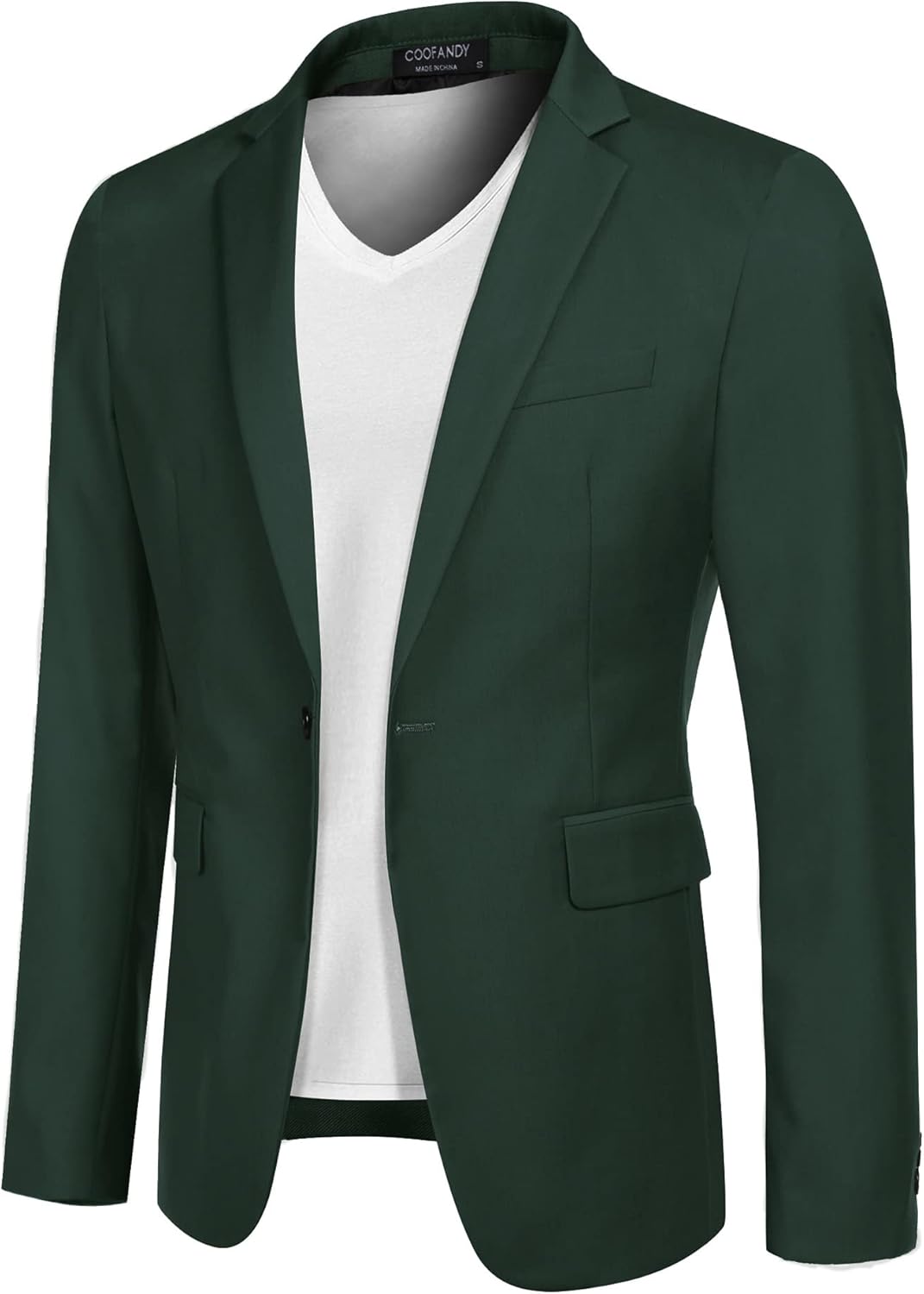 COOFANDY Mens Sport Coat Casual Blazer for Stylish Looks