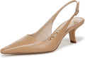Sam Edelman Bianka Slingback Pump - Sleek Small Heel Comfort