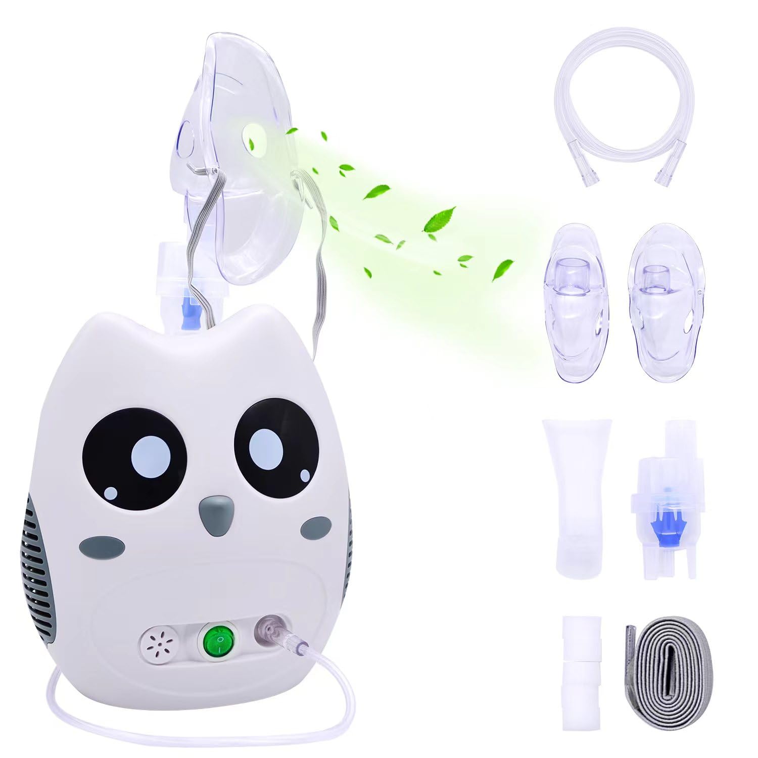 Portable Cartoon Nebulizer for Home Use