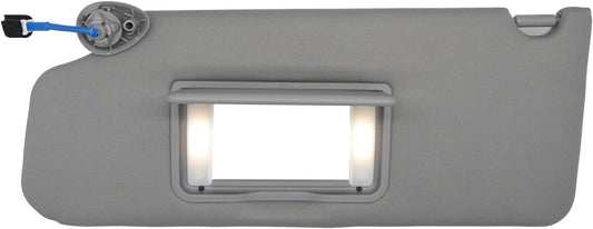 NHILES Driver Left Side Sun Visor Replacement for Honda Pilot