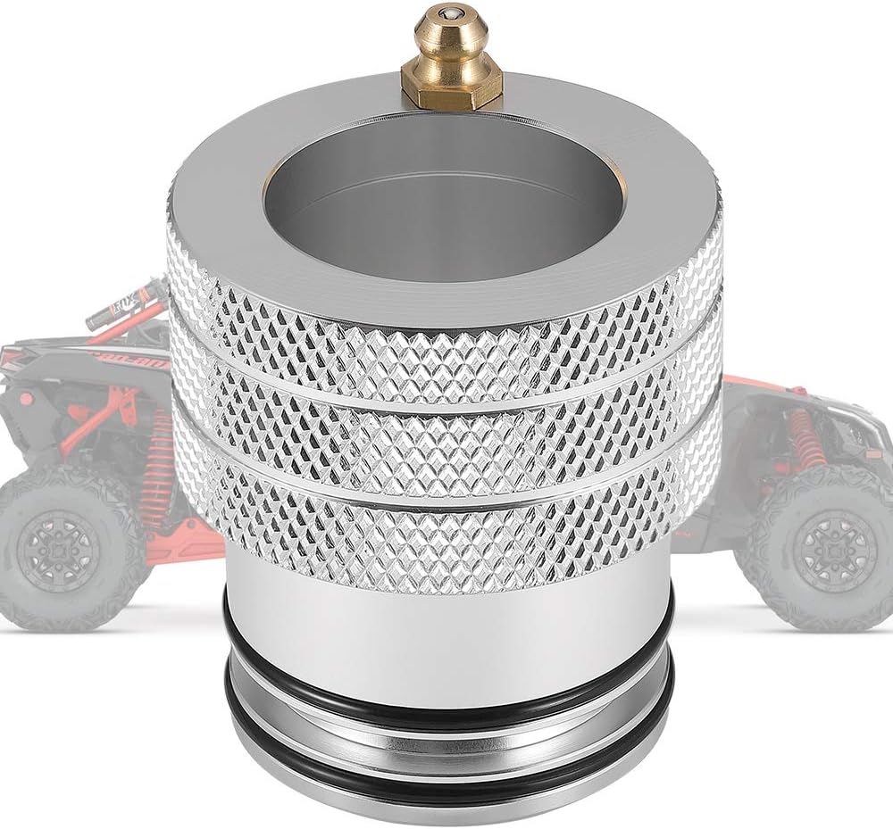 KEMIMOTO X3 Wheel Bearing Grease Tool for Can-Am Maverick