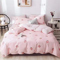 VM VOUGEMARKET Girls Duvet Cover Set for a Cozy Bedroom
