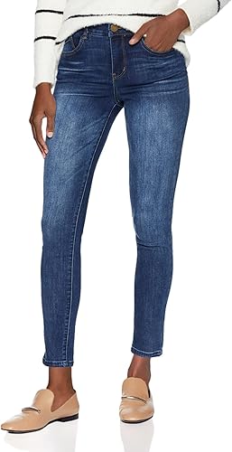 Democracy Women's Ab Solution High Rise Ankle Jean Review
