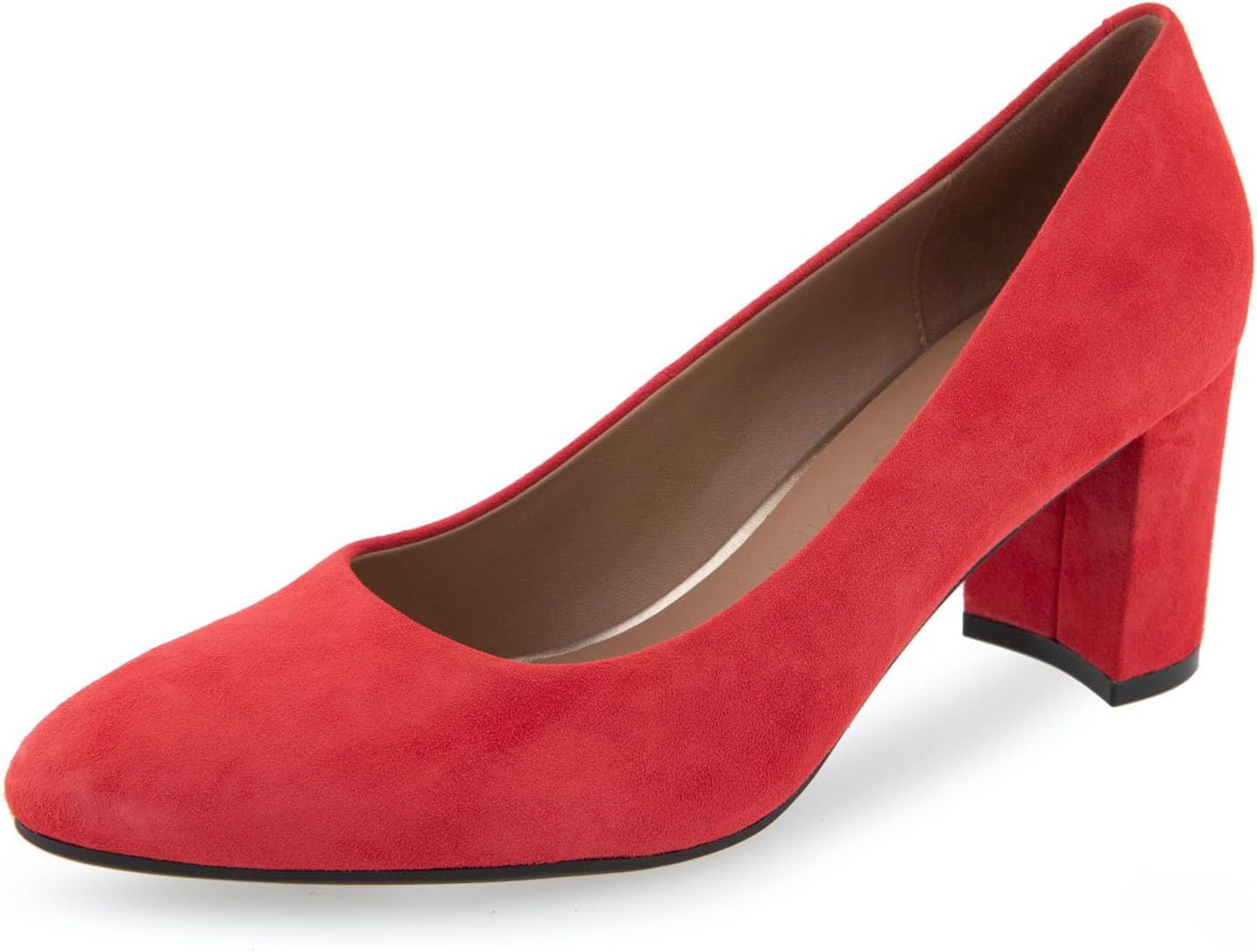 Aerosoles Women's Betsy Pumps: Stylish Suede with Comfort