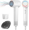 Professional Hair Dryer for Women - 130000 RPM High Speed Brushless
