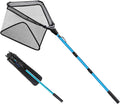 Fishing Net Collapsible Telescoping Landing Net - Lightweight Reach