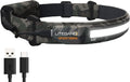 Liteband ACTIV 520 Lumen Bright Headlamp for Camping and Running