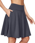 IUGA 20 in Knee Length Skort for Women - Flattering Coverage