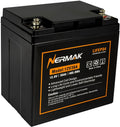 12V 36Ah Lithium LiFePO4 Deep Cycle Battery by NERMAK