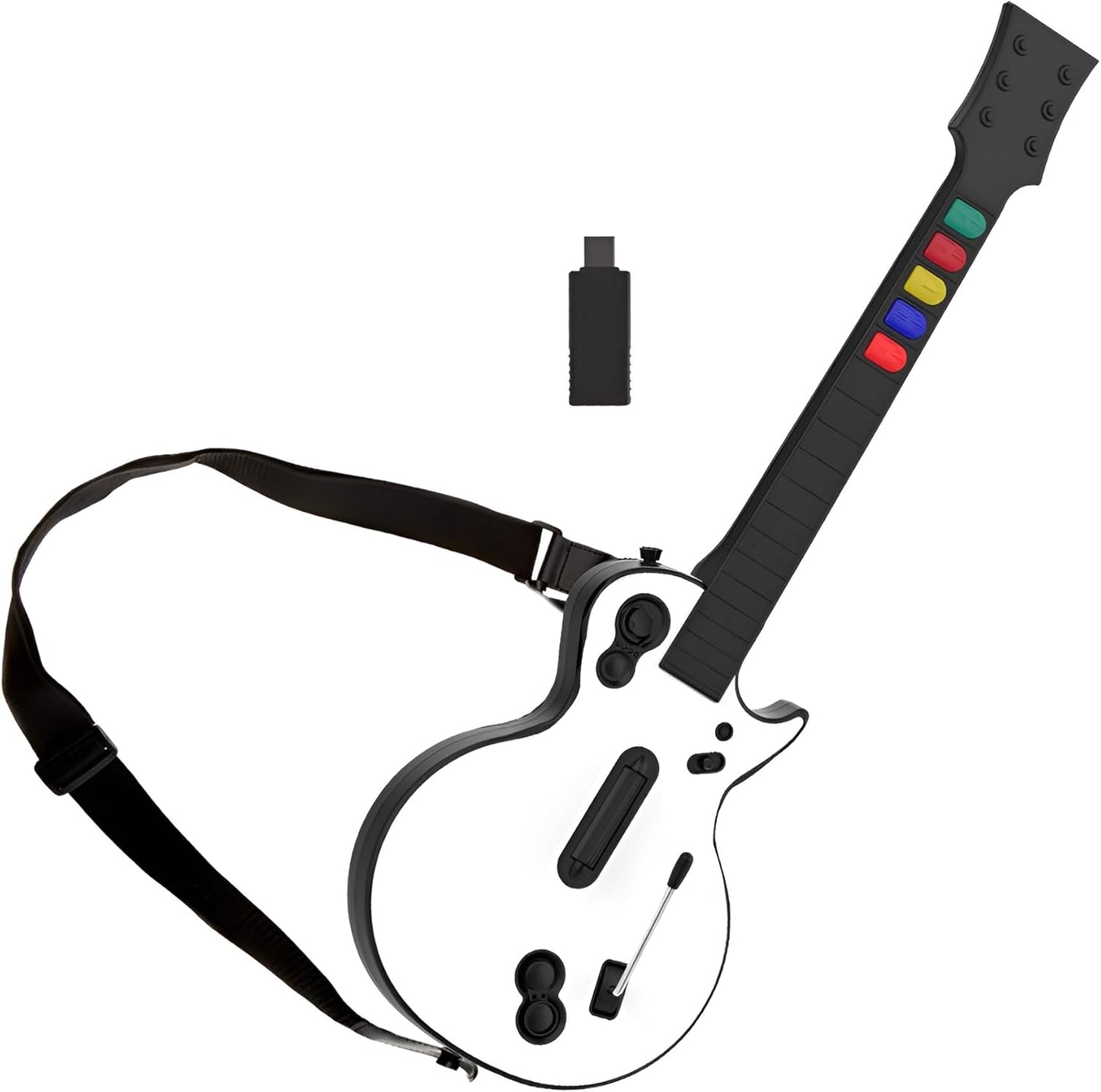 PC Guitar Hero Wireless Legends Rock Dongle Bundle for PS3