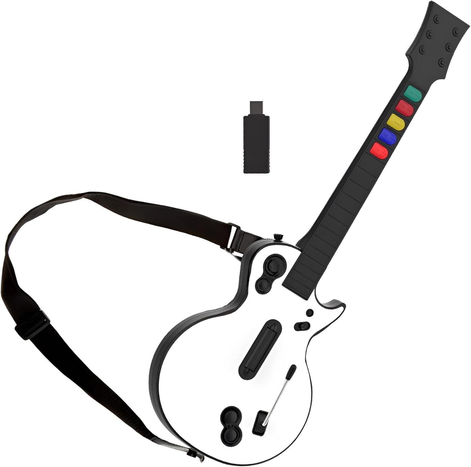PC Guitar Hero Wireless Legends Rock Dongle Bundle for PS3