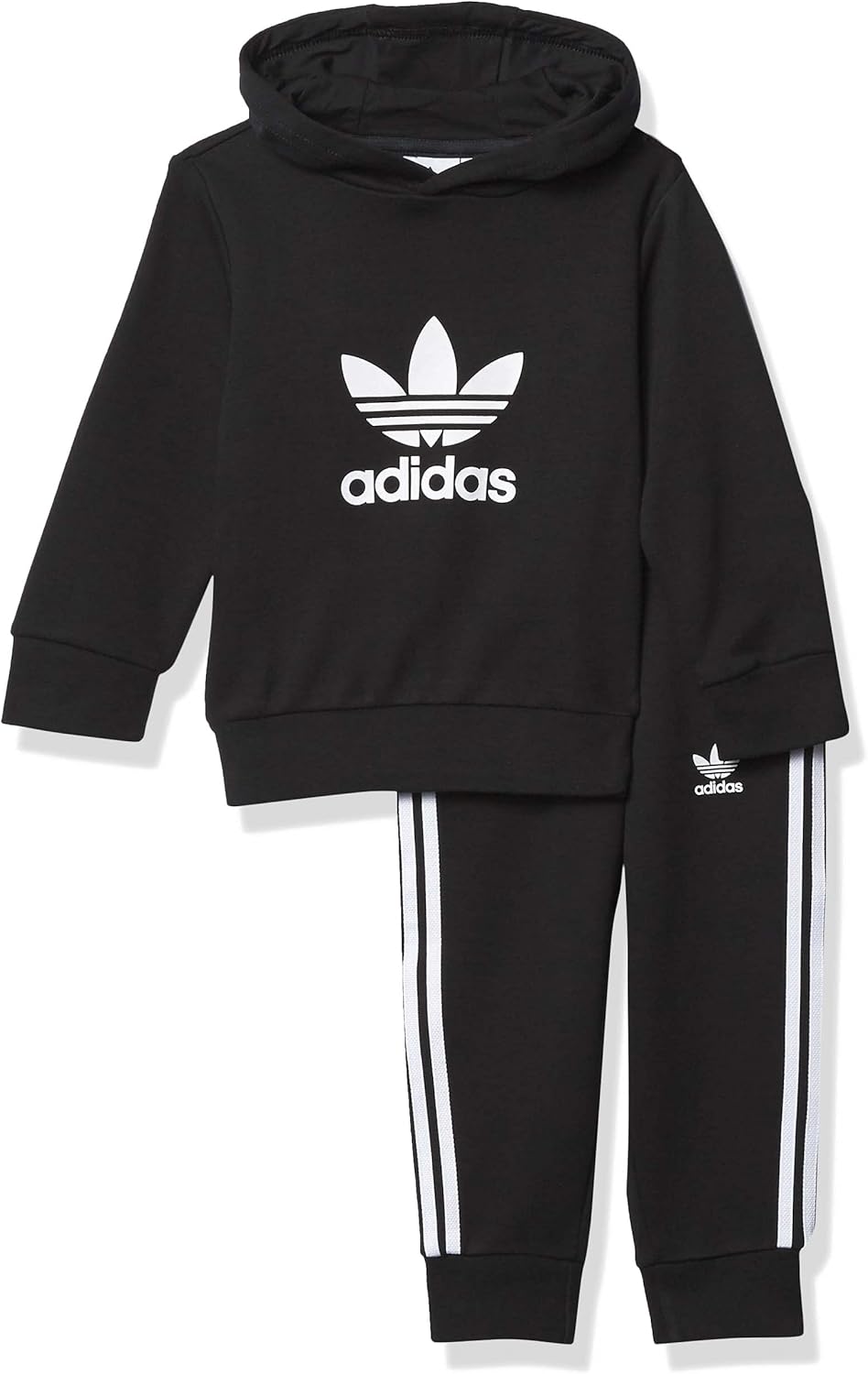 Stay Stylish: adidas Baby Hoodie Set