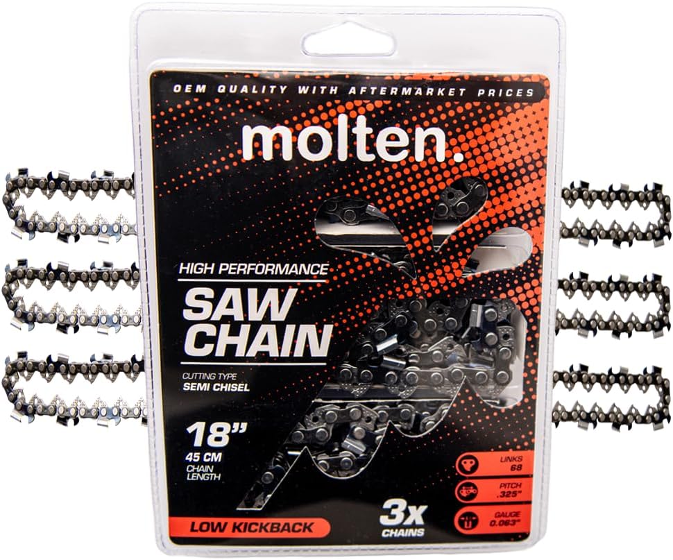 Stihl Chainsaw Chain 18 Inch Replacement for MS250 and MS251