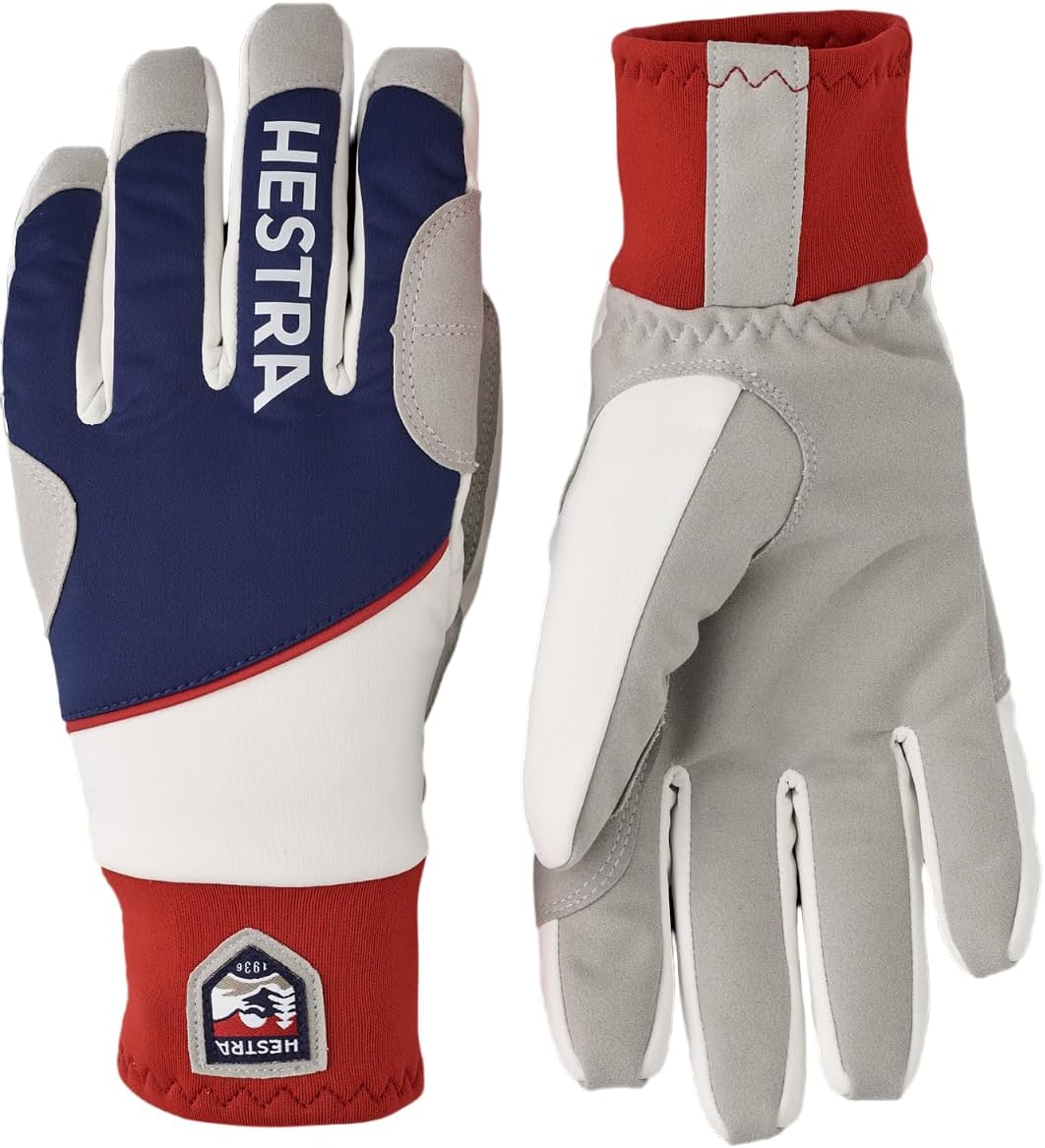Stay Warm & Agile with Hestra Ski Gloves