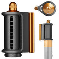 Dyson Airwrap Smoothing Attachment - Anti-Flyaway Gold
