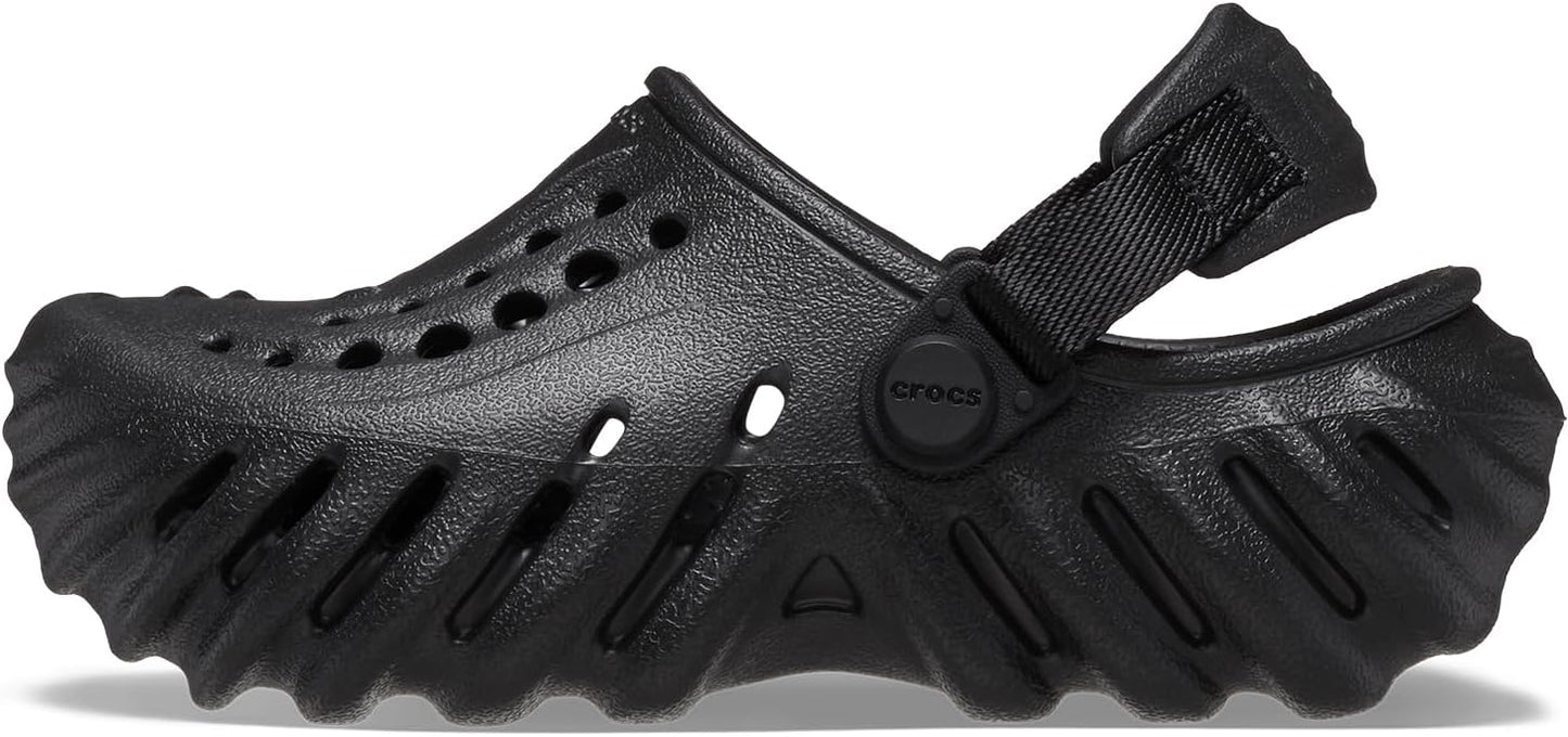 Crocs Unisex-Child Kids' Echo Clog for Ultimate Comfort
