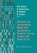 Parametric and Semiparametric Models with Applications - Expert
