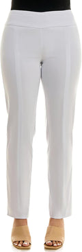 Zac & Rachel Women's Pull-on Pants for Flattering Fit and Comfort