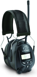 Walker's AM/FM Radio Muff with Digital Display - Radio Headset