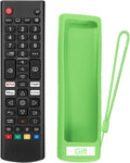 Universal TV Remote Control for LG TV - Replacement with Glow Case