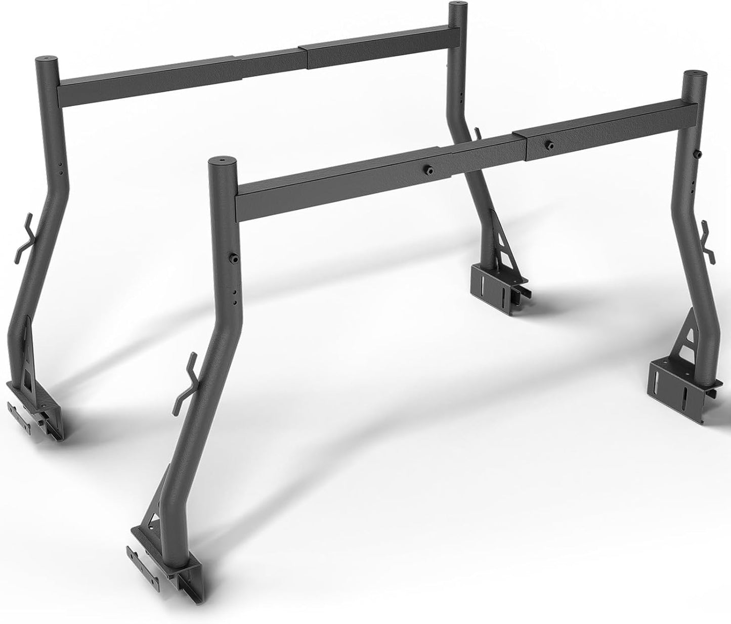 Universal Truck Bed Ladder Rack for Heavy Duty Cargo Transport
