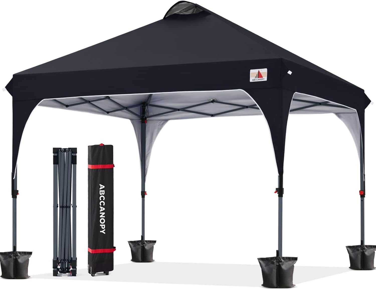 ABCCANOPY 10x10 Pop-Up Canopy: Instant Shade Anywhere!