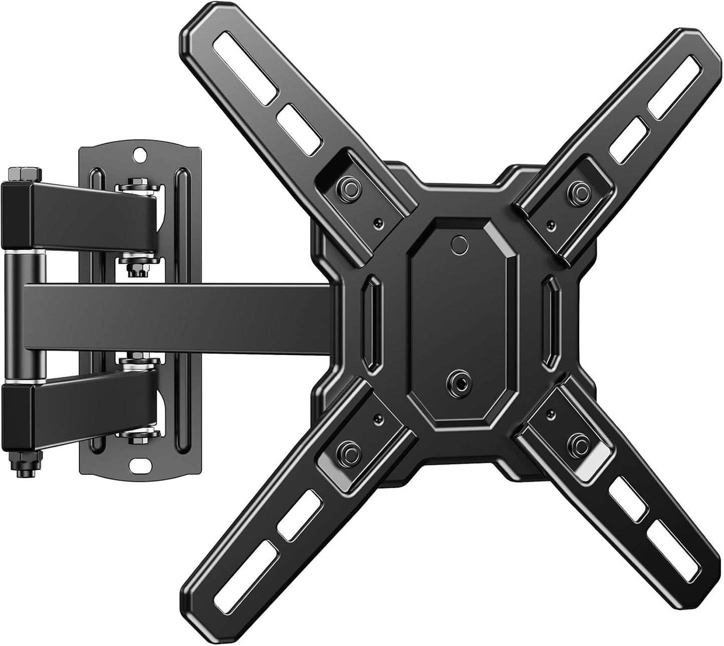 HUANUO Single Monitor Wall Mount for 17 to 34 Inch Screens