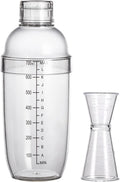 Ailelan 24oz Cocktail Shaker Set - Expert Bartending Tool