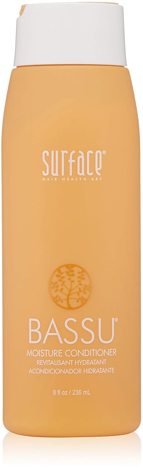 Surface Hair Bassu Moisture Conditioner for Softening & Detangling