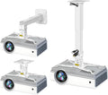 Heavy Duty Projector Mount 16-24in Extendable - Strong Ceiling Mount