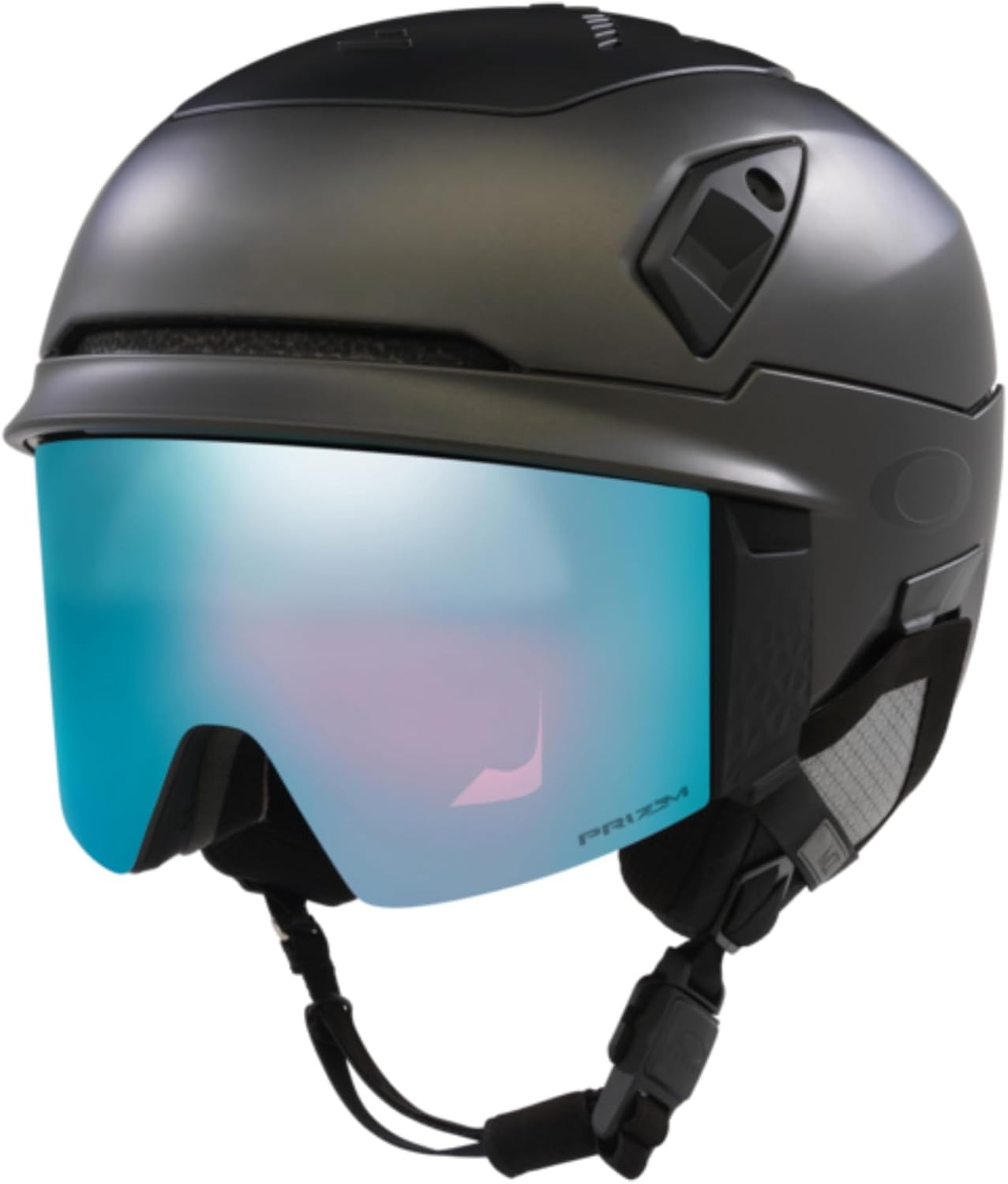 Oakley MOD7 Ski Helmet + Goggles Bundle