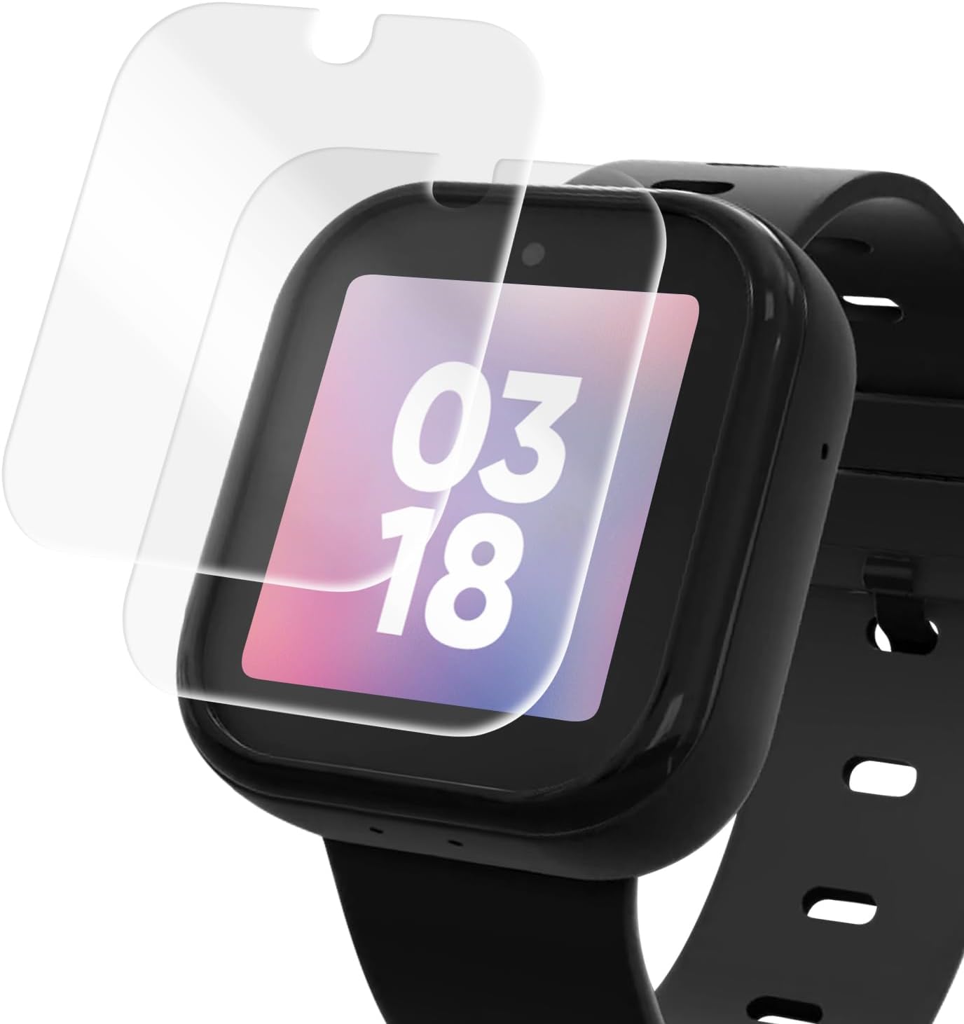 Crystal Clear Defense for Kids Watch 2