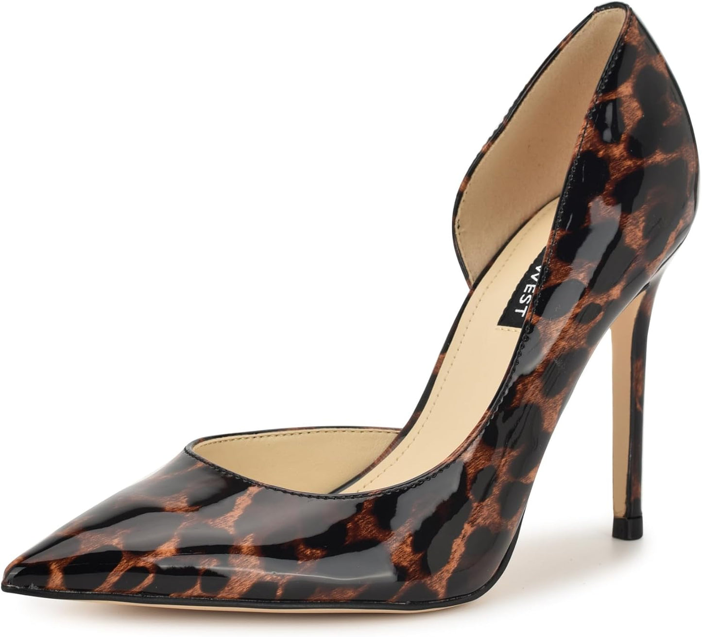 Nine West Women's Folowe Pump: Stylish D'orsay Heels for All Occasions
