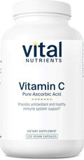 Vital Nutrients Vitamin C 1000mg for Immune Support and Antioxidant