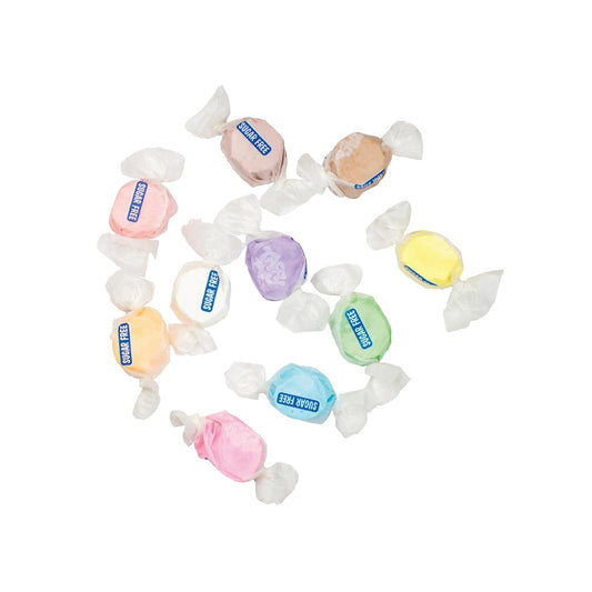 Taffy Town Sugar Free Candies Lite 5 Pound for Guilt-Free Treats