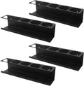 Heavy-Duty Aerosol Spray Can Holder Rack Organizer for 20 Cans